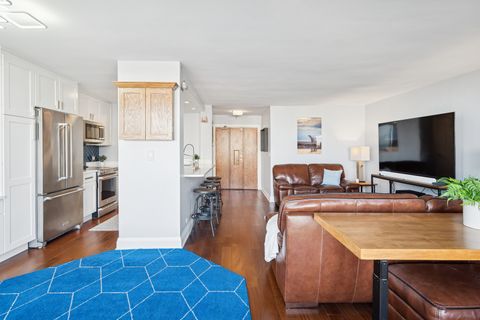 Tiny photo for 4170 N Marine Drive #18F, Chicago, IL 60613 (MLS # 12506514)