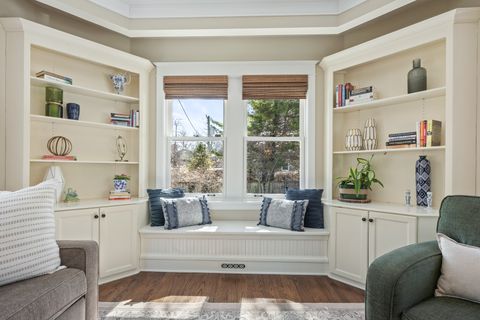 Tiny photo for 1029 Lake Avenue, Wilmette, IL 60091 (MLS # 12590929)