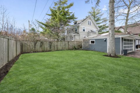 Tiny photo for 1029 Lake Avenue, Wilmette, IL 60091 (MLS # 12590929)