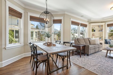 Tiny photo for 1029 Lake Avenue, Wilmette, IL 60091 (MLS # 12590929)