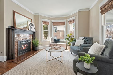 Tiny photo for 1029 Lake Avenue, Wilmette, IL 60091 (MLS # 12590929)