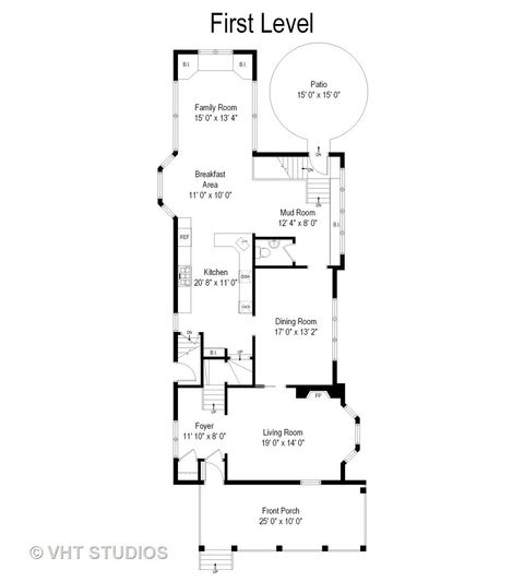 Tiny photo for 1029 Lake Avenue, Wilmette, IL 60091 (MLS # 12590929)