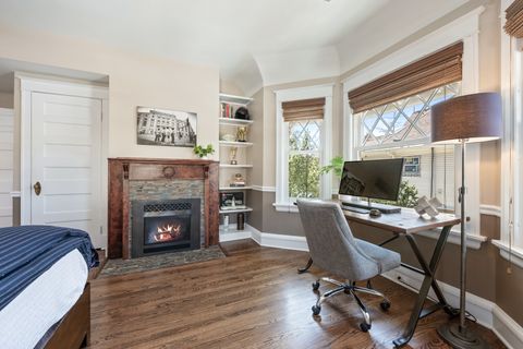 Tiny photo for 1029 Lake Avenue, Wilmette, IL 60091 (MLS # 12590929)