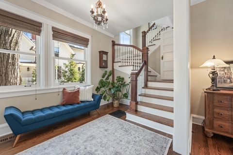 Tiny photo for 1029 Lake Avenue, Wilmette, IL 60091 (MLS # 12590929)