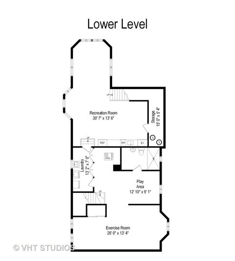 Tiny photo for 1029 Lake Avenue, Wilmette, IL 60091 (MLS # 12590929)
