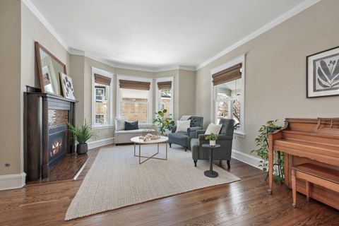 Tiny photo for 1029 Lake Avenue, Wilmette, IL 60091 (MLS # 12590929)