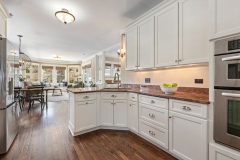 Tiny photo for 1029 Lake Avenue, Wilmette, IL 60091 (MLS # 12590929)