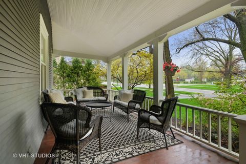 Tiny photo for 1029 Lake Avenue, Wilmette, IL 60091 (MLS # 12590929)