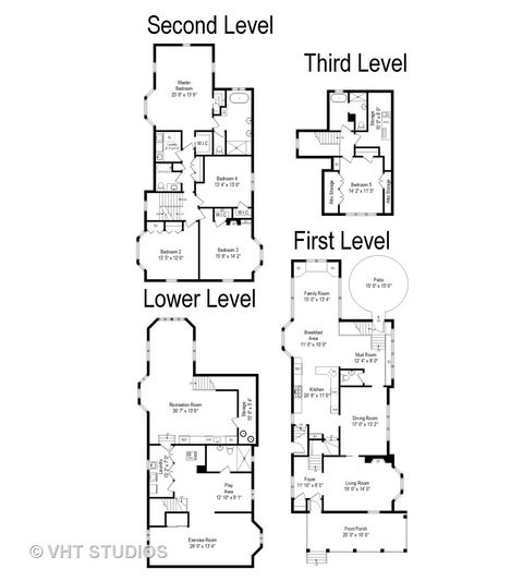Tiny photo for 1029 Lake Avenue, Wilmette, IL 60091 (MLS # 12590929)