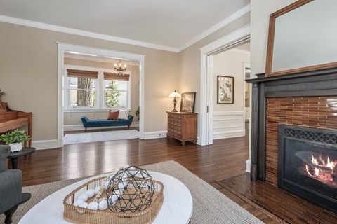 Tiny photo for 1029 Lake Avenue, Wilmette, IL 60091 (MLS # 12590929)