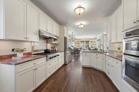 Tiny photo for 1029 Lake Avenue, Wilmette, IL 60091 (MLS # 12590929)