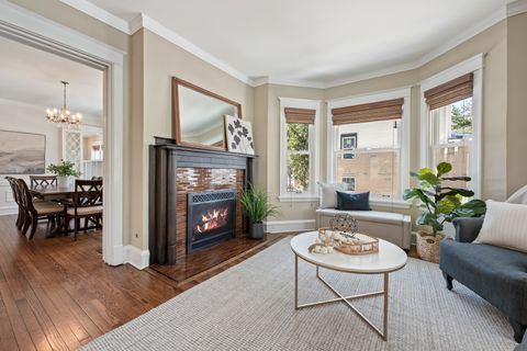 Tiny photo for 1029 Lake Avenue, Wilmette, IL 60091 (MLS # 12590929)