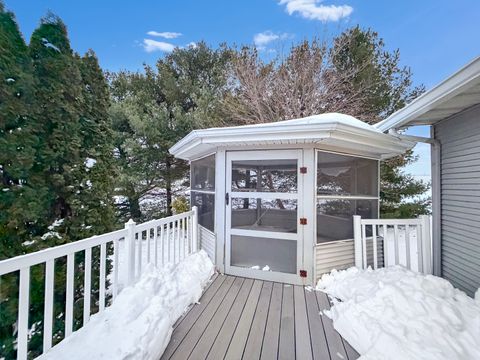 Tiny photo for 7980 E Ridott Road, Ridott, IL 61067 (MLS # 12528709)