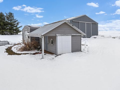 Tiny photo for 7980 E Ridott Road, Ridott, IL 61067 (MLS # 12528709)