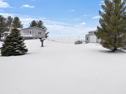 Tiny photo for 7980 E Ridott Road, Ridott, IL 61067 (MLS # 12528709)