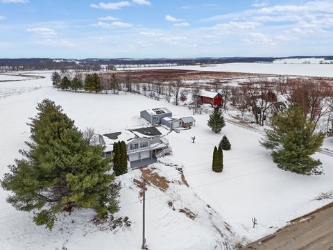 Tiny photo for 7980 E Ridott Road, Ridott, IL 61067 (MLS # 12528709)