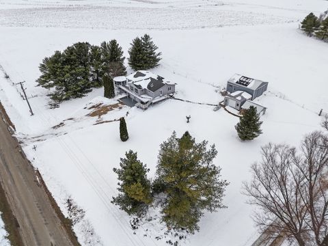 Tiny photo for 7980 E Ridott Road, Ridott, IL 61067 (MLS # 12528709)