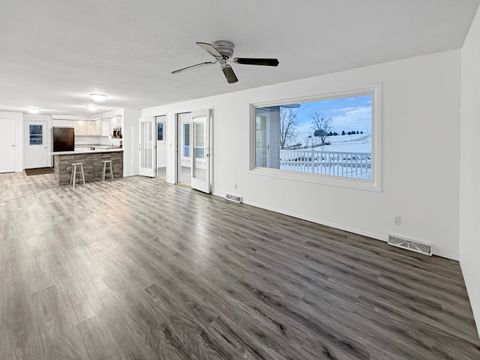 Tiny photo for 7980 E Ridott Road, Ridott, IL 61067 (MLS # 12528709)