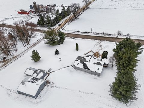 Tiny photo for 7980 E Ridott Road, Ridott, IL 61067 (MLS # 12528709)