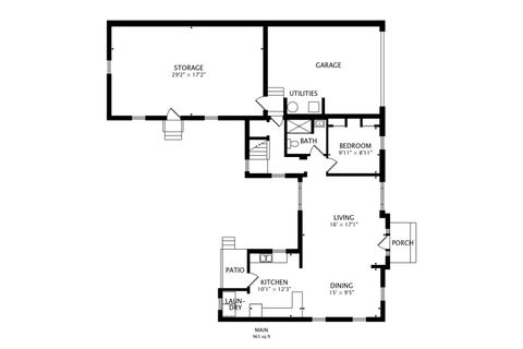 Tiny photo for 5115 Parkview Drive, Mccullom Lake, IL 60050 (MLS # 12597545)