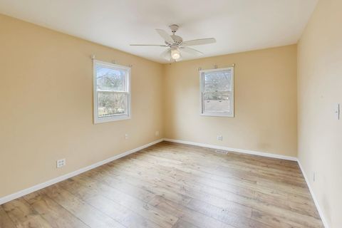 Tiny photo for 5115 Parkview Drive, Mccullom Lake, IL 60050 (MLS # 12597545)