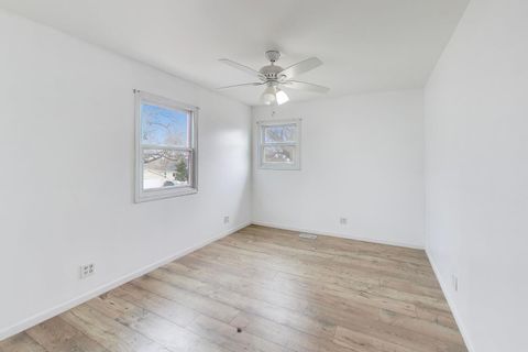 Tiny photo for 5115 Parkview Drive, Mccullom Lake, IL 60050 (MLS # 12597545)