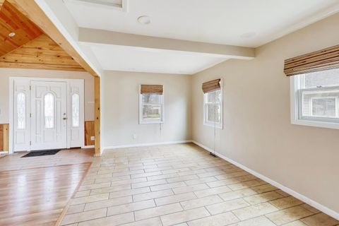 Tiny photo for 5115 Parkview Drive, Mccullom Lake, IL 60050 (MLS # 12597545)