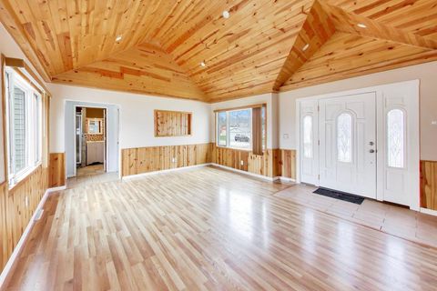 Tiny photo for 5115 Parkview Drive, Mccullom Lake, IL 60050 (MLS # 12597545)