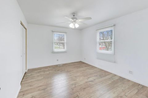 Tiny photo for 5115 Parkview Drive, Mccullom Lake, IL 60050 (MLS # 12597545)