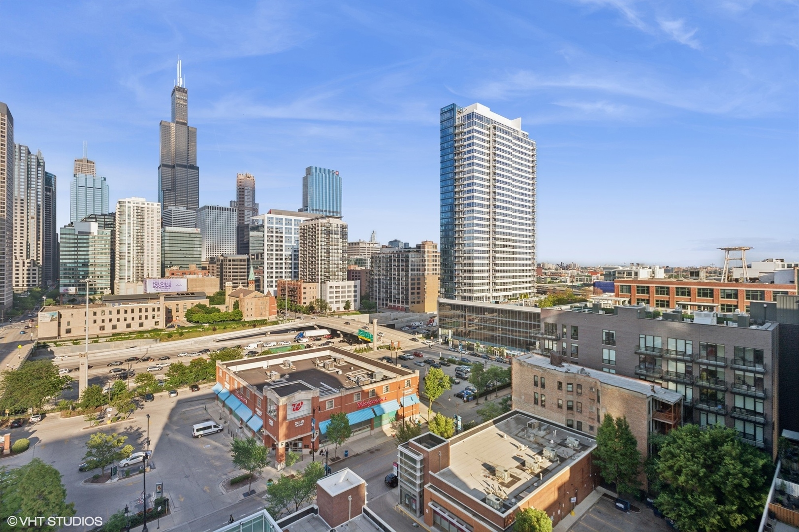 123 S Green Street 1204B