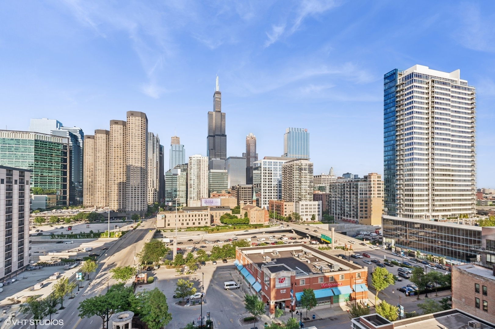 123 S Green Street 1204B