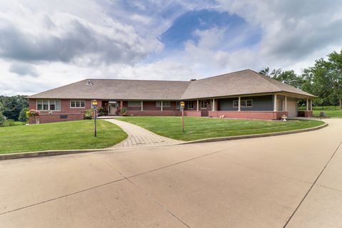 Photo of 7429 N 1900 East Road, Bloomington, IL 61705 (MLS # 12704946)