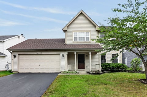 Photo of 2551 SMITHFIELD Lane, Aurora, IL 60504 (MLS # 12778993)