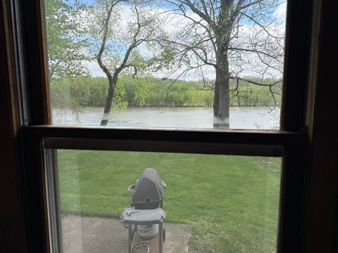 Tiny photo for 22016 Il-113 Route, Wilmington, IL 60481 (MLS # 12622811)