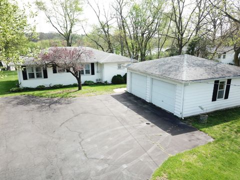 Tiny photo for 22016 Il-113 Route, Wilmington, IL 60481 (MLS # 12622811)