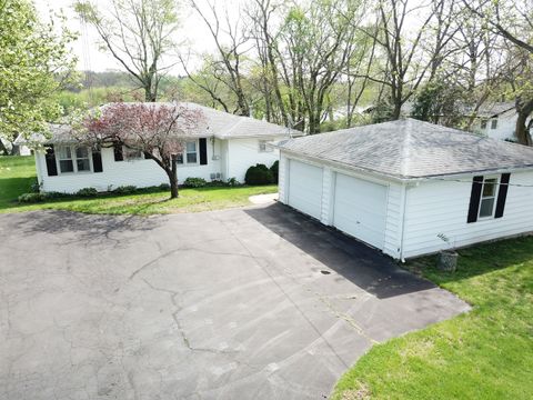 Tiny photo for 22016 Il-113 Route, Wilmington, IL 60481 (MLS # 12622811)