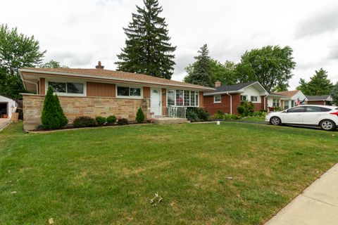 A home in Mount Prospect