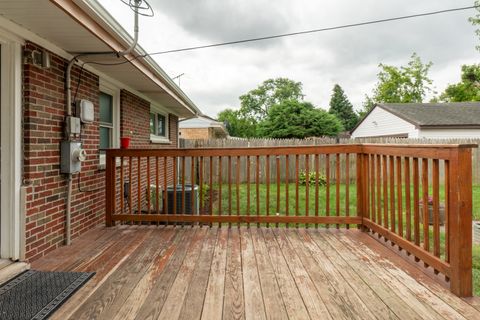 A home in Mount Prospect