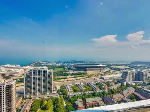 Tiny photo for 100 E 14th Street #1502, Chicago, IL 60605 (MLS # 12484848)