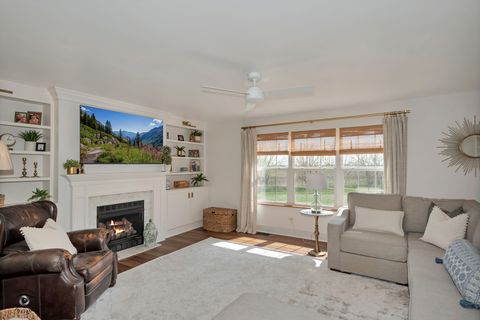 Tiny photo for 24518 Shawnee Lane, Manhattan, IL 60442 (MLS # 12634188)
