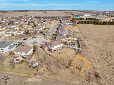 Tiny photo for 24518 Shawnee Lane, Manhattan, IL 60442 (MLS # 12634188)