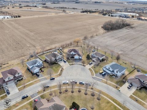 Tiny photo for 24518 Shawnee Lane, Manhattan, IL 60442 (MLS # 12634188)