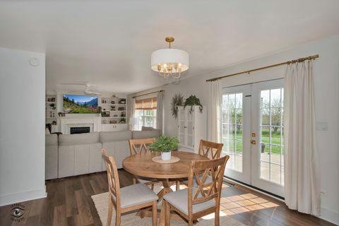 Tiny photo for 24518 Shawnee Lane, Manhattan, IL 60442 (MLS # 12634188)
