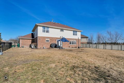Tiny photo for 24518 Shawnee Lane, Manhattan, IL 60442 (MLS # 12634188)