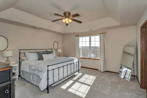 Tiny photo for 24518 Shawnee Lane, Manhattan, IL 60442 (MLS # 12634188)