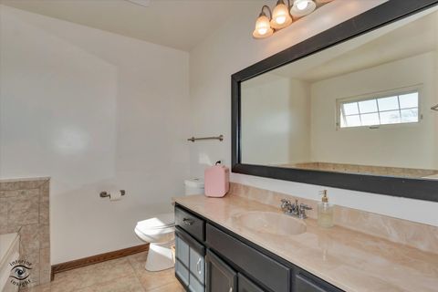Tiny photo for 24518 Shawnee Lane, Manhattan, IL 60442 (MLS # 12634188)