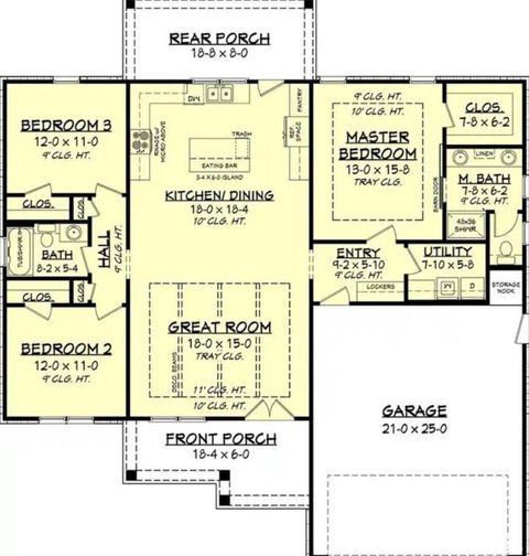 Tiny photo for 12195 Blue Sky Drive, Marion, IL 62959 (MLS # QC4267093)