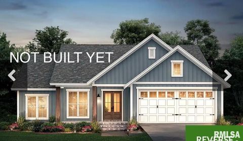 Photo of 12195 Blue Sky Drive, Marion, IL 62959 (MLS # QC4267093)