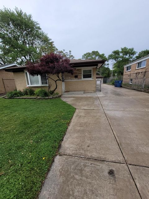 Tiny photo for 12409 44th Court, Alsip, IL 60803 (MLS # 12549335)