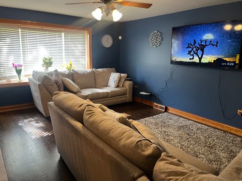 Tiny photo for 12409 44th Court, Alsip, IL 60803 (MLS # 12549335)